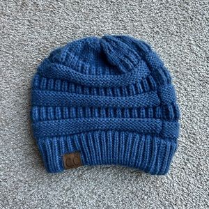 C.C. Beanie